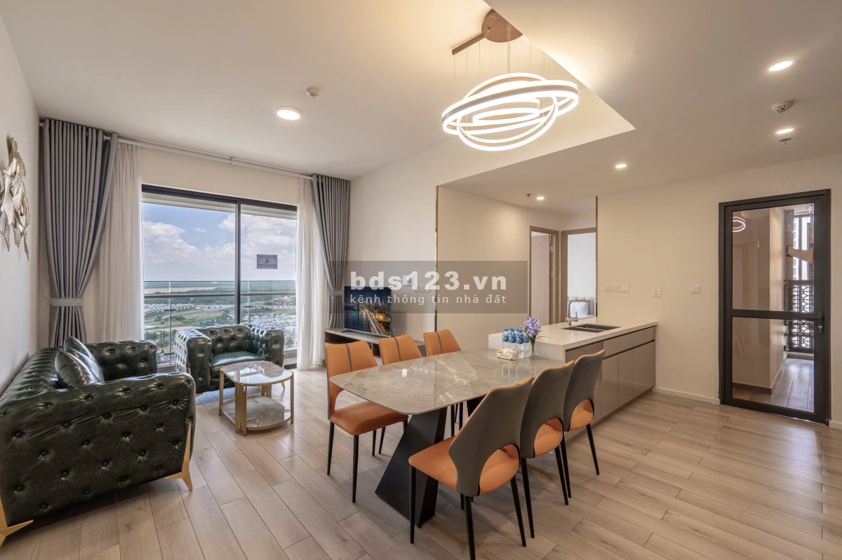 Chủ Cần Bán Gấp Căn 3PN View Công Viên 36ha – Chỉ 9 Tỷ (All In) Tốt Nhất Khu Masteri Centre Opint