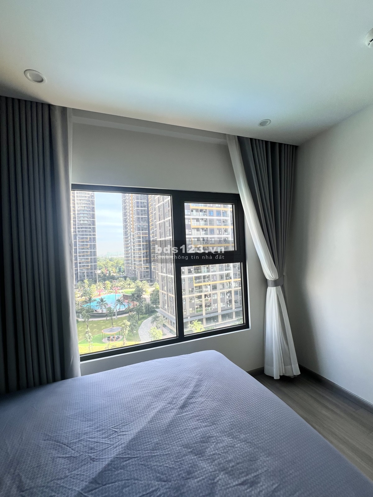 Cho thuê căn hộ 3PN new 100% khu Glory Heights, tại chung cư Vinhomes…