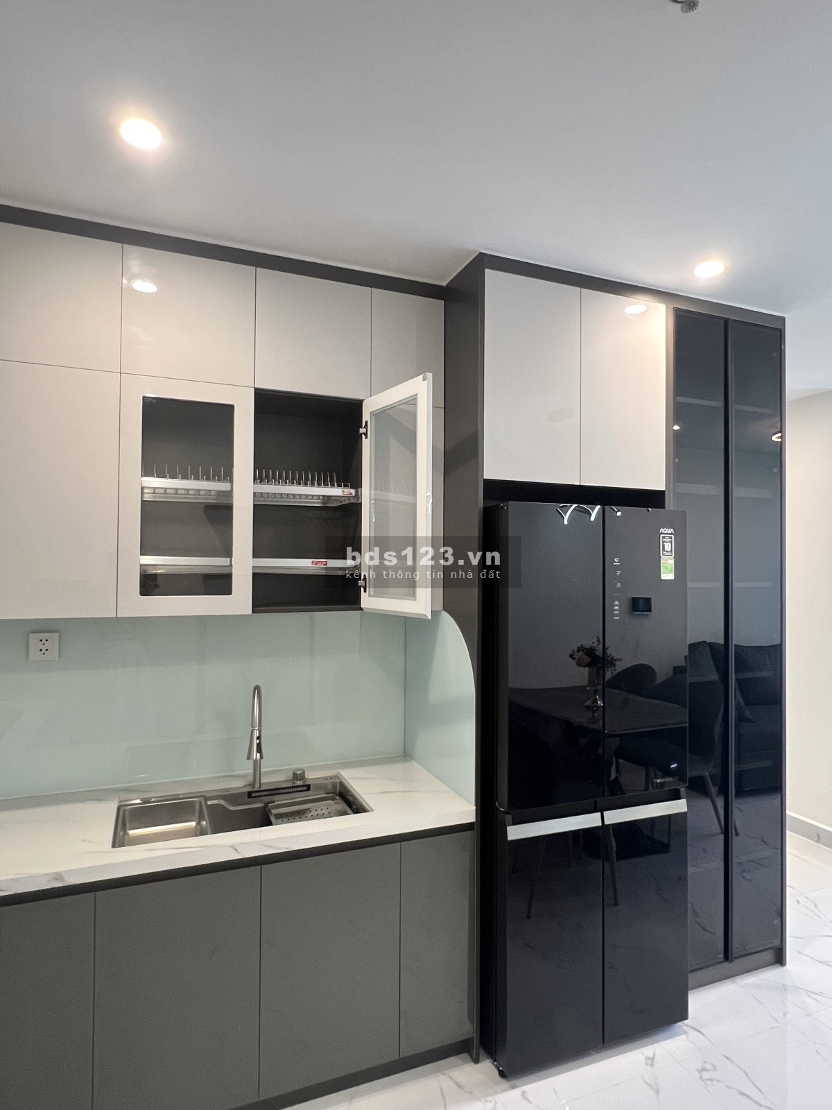 Cho thuê căn hộ 3PN new 100% khu Glory Heights, tại chung cư Vinhomes…