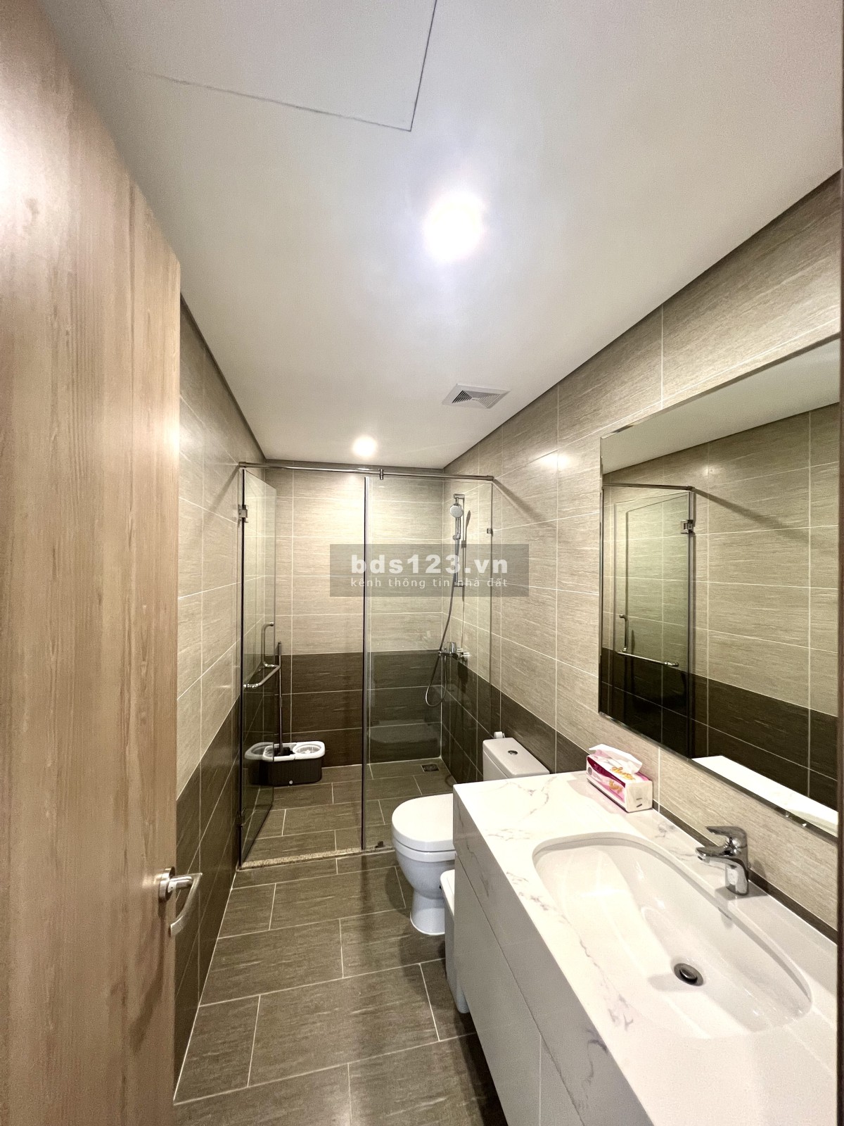 Cho thuê căn hộ 3PN new 100% khu Glory Heights, tại chung cư Vinhomes…