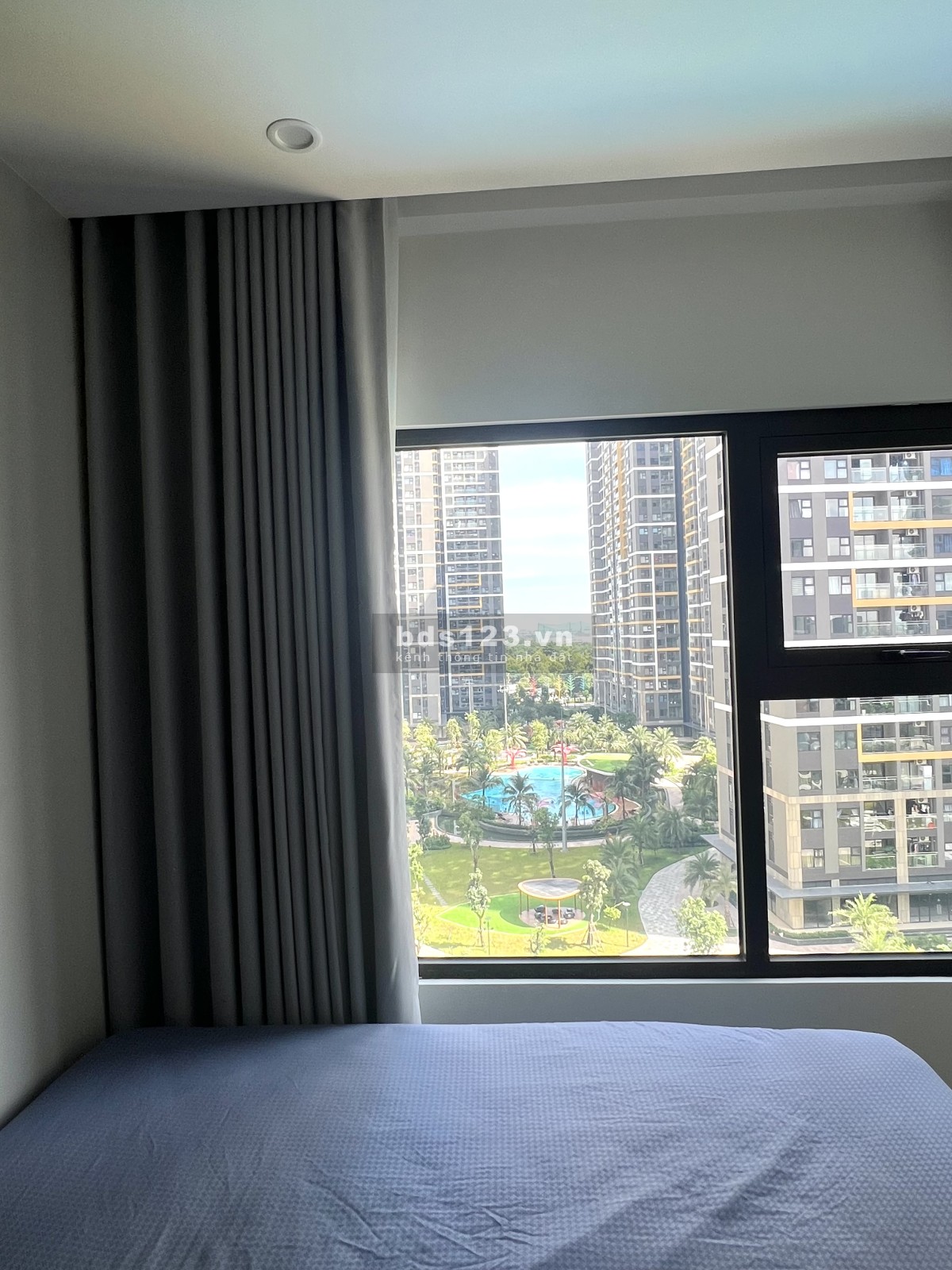 Cho thuê căn hộ 3PN new 100% khu Glory Heights, tại chung cư Vinhomes…