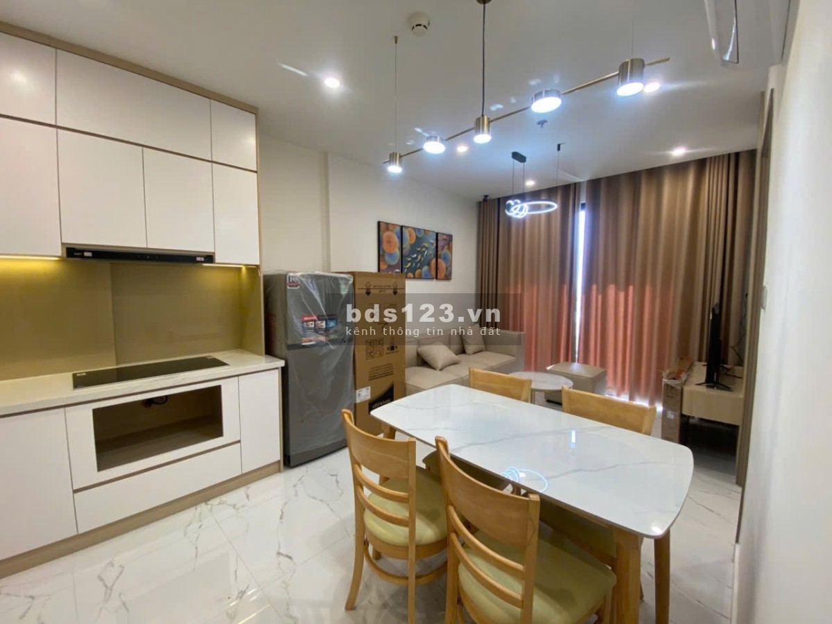 Cho thuê căn hộ chung cư The Beverly Solari - 2PN, view đẹp, full nội thất, 9 triệu/tháng