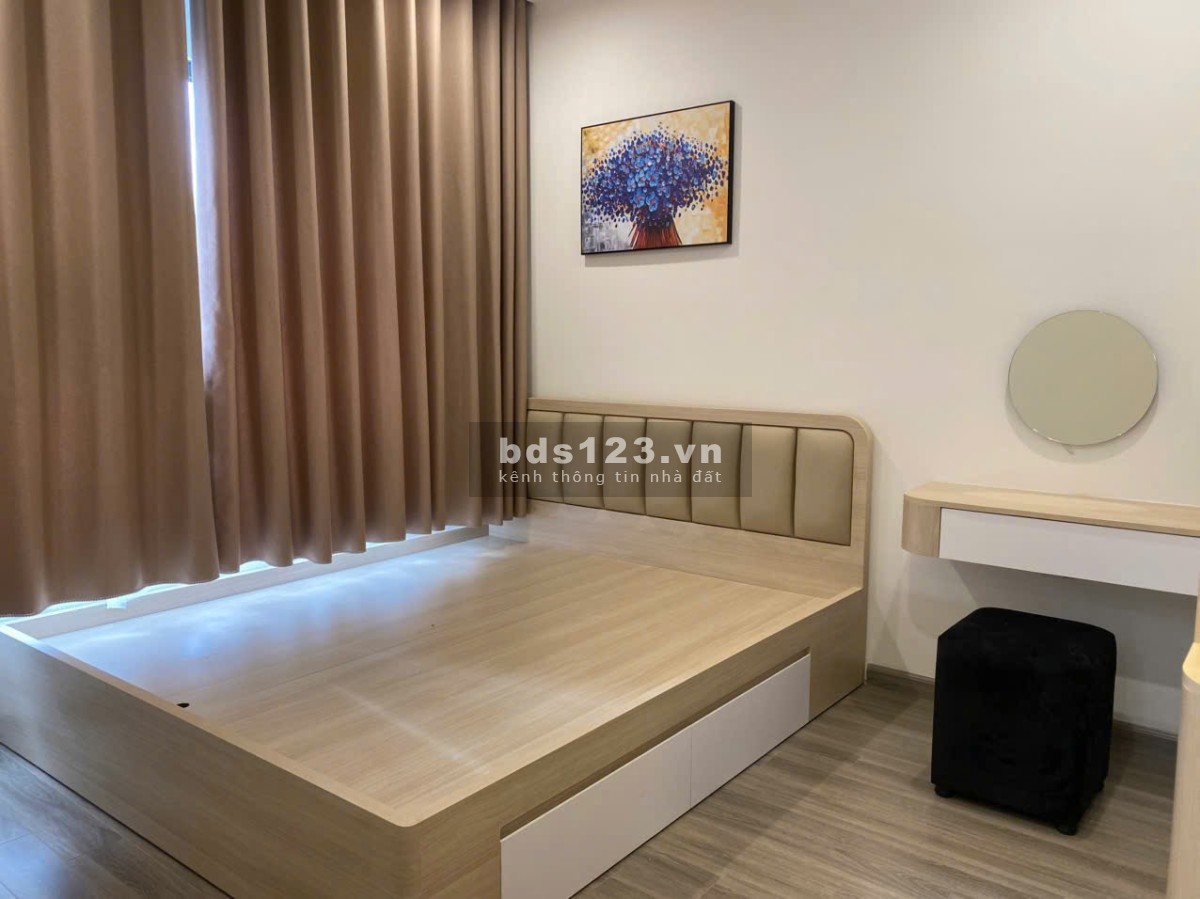 Cho thuê căn hộ chung cư The Beverly Solari - 2PN, view đẹp, full nội thất, 9 triệu/tháng