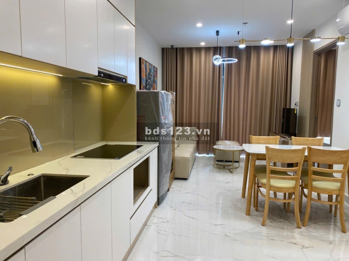 Cho thuê căn hộ chung cư The Beverly Solari - 2PN, view đẹp, full nội thất, 9 triệu/tháng