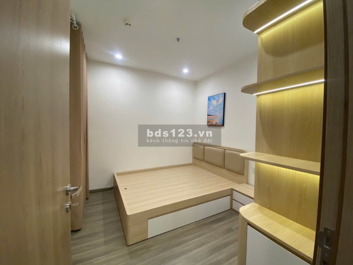 Cho thuê căn hộ chung cư The Beverly Solari - 2PN, view đẹp, full nội thất, 9 triệu/tháng