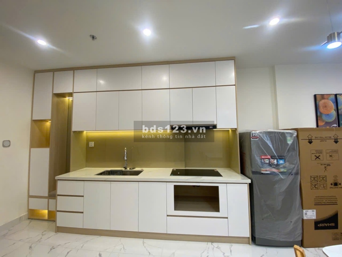 Cho thuê căn hộ chung cư The Beverly Solari - 2PN, view đẹp, full nội thất, 9 triệu/tháng