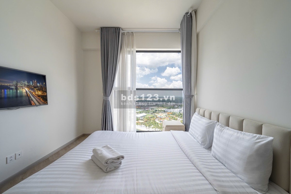 Chủ Cần Bán Gấp Căn 3PN View Công Viên 36ha – Chỉ 9 Tỷ (All In) Tốt Nhất Khu Masteri Centre Opint