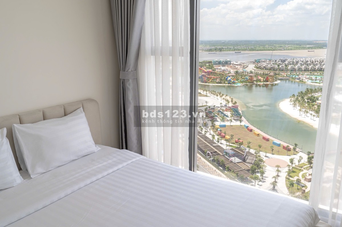 Chủ Cần Bán Gấp Căn 3PN View Công Viên 36ha – Chỉ 9 Tỷ (All In) Tốt Nhất Khu Masteri Centre Opint