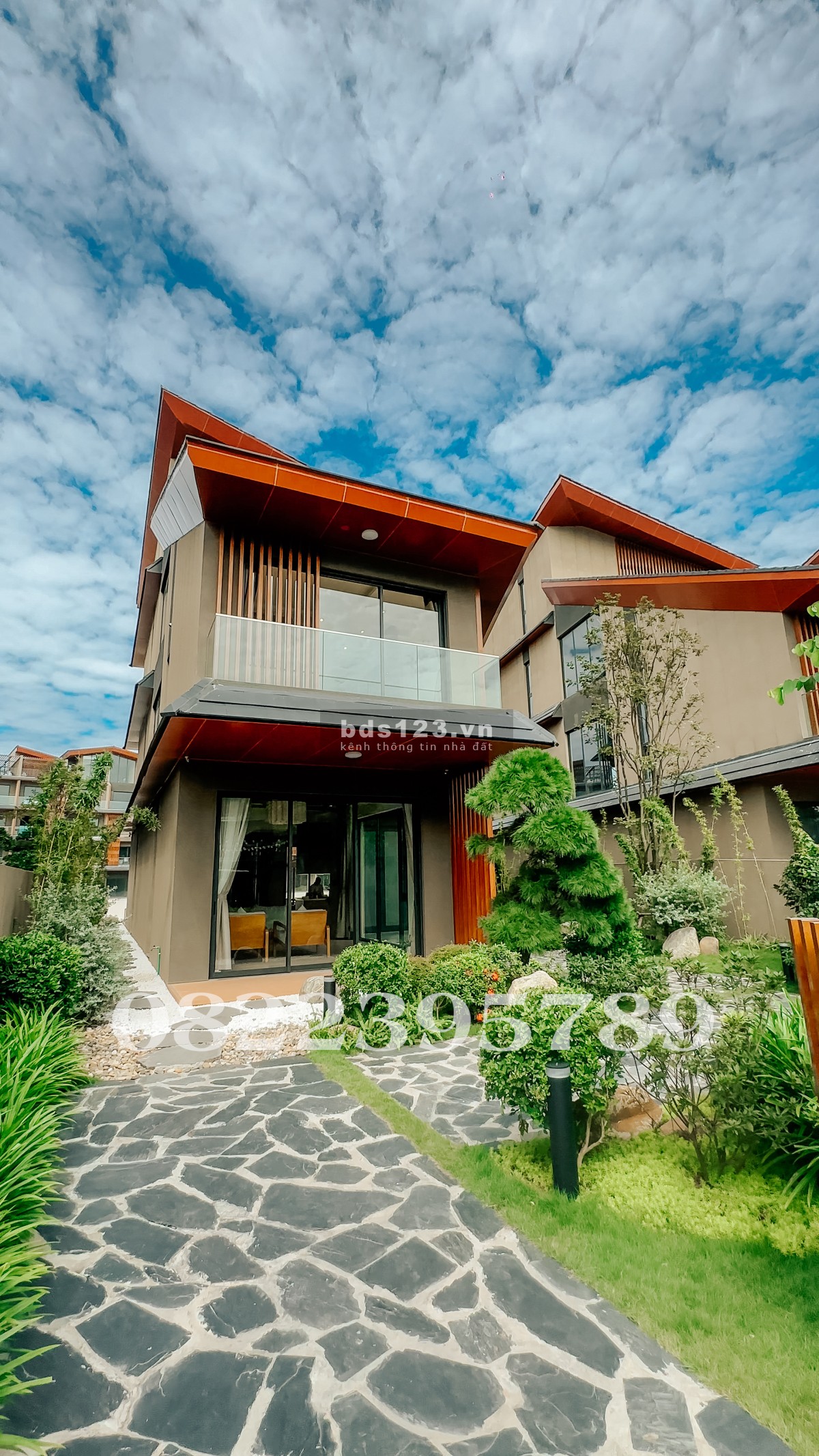 Chỉ HƠN 70 TRIỆU/M2 SỞ HỮU NGAY BT Song Lập Komorebi Nhật Bản…