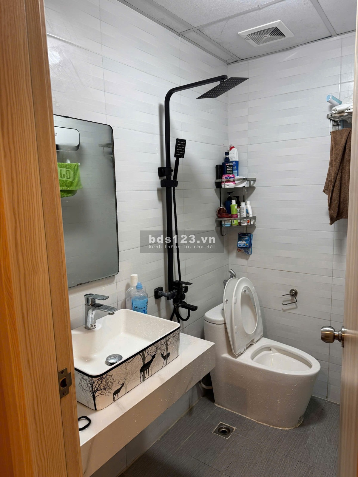 Cần bán căn hộ chung cư view hồ tại HH03D Khu B2.1 (5 tòa mới…