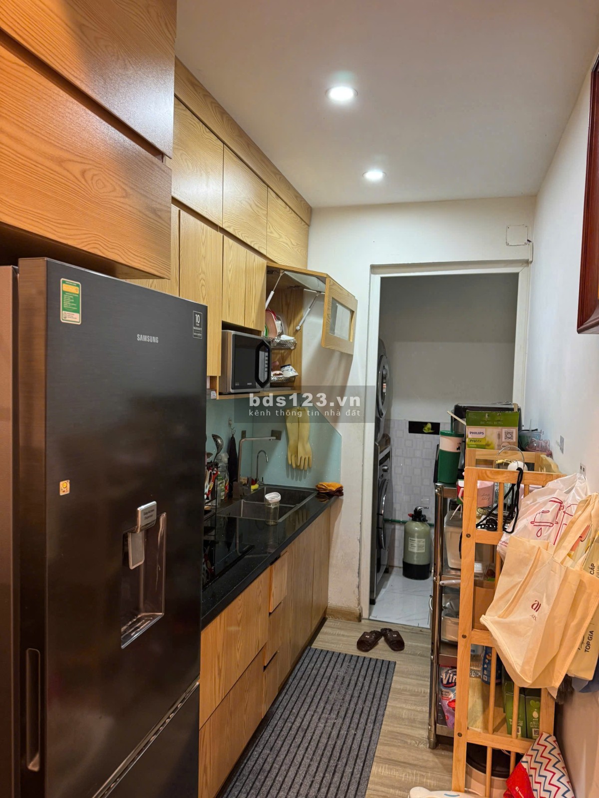 Cần bán căn hộ chung cư view hồ tại HH03D Khu B2.1 (5 tòa mới…