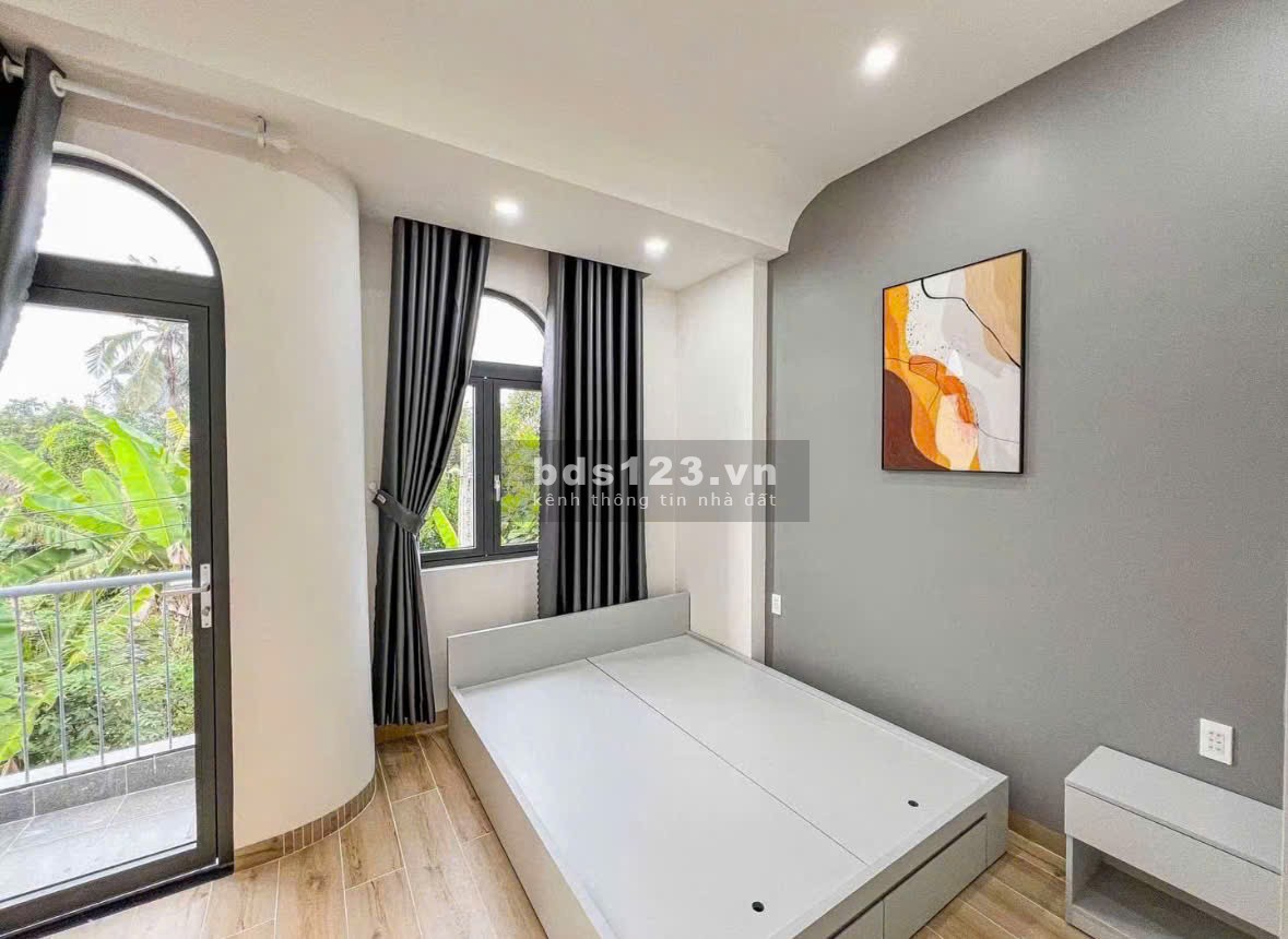 Bán Nhà Phố – 1 Trệt 1 Lầu – Đường Hồ Văn Cống – Sổ…