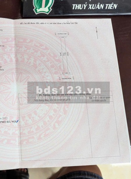 Cần Bán Gấp Đất Vì Chủ Có Nhu Cầu Chuyển Nhà