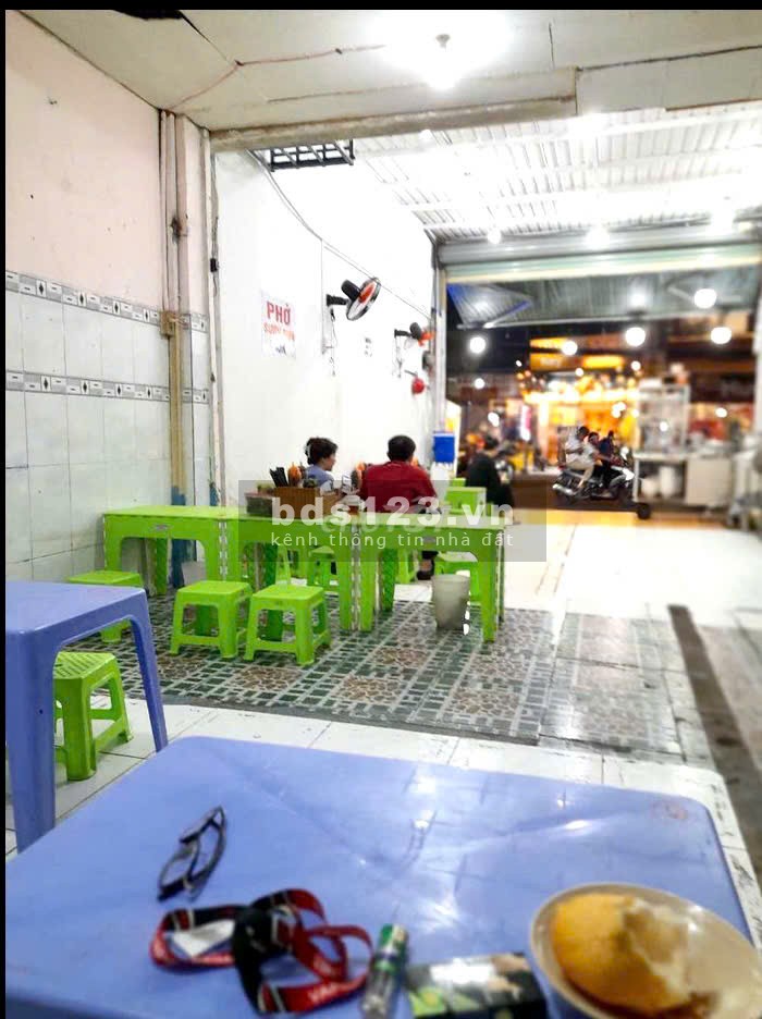 Cần sang quán phở đủ đồ dùng tại 45A Ung Văn Khiêm Bình Thạnh