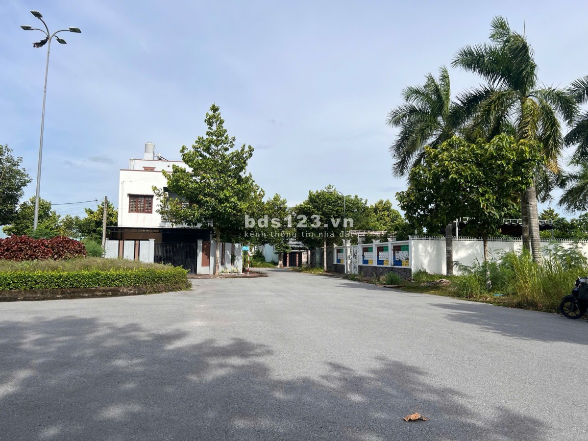 Bán Nền Biệt Thự Lô Ơ-BT04-02 – Đường N2 – Khu Đô Thị…