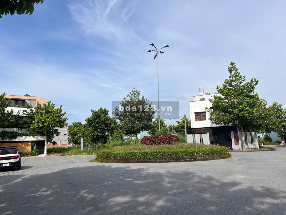 Bán Nền Biệt Thự Lô Ơ-BT04-02 – Đường N2 – Khu Đô Thị…