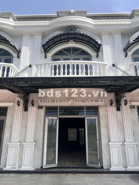 Bán Nhà Phố Ơ LK43-33 – Đ. Số 4 – Khu Đô Thị 5A – P. Phú…