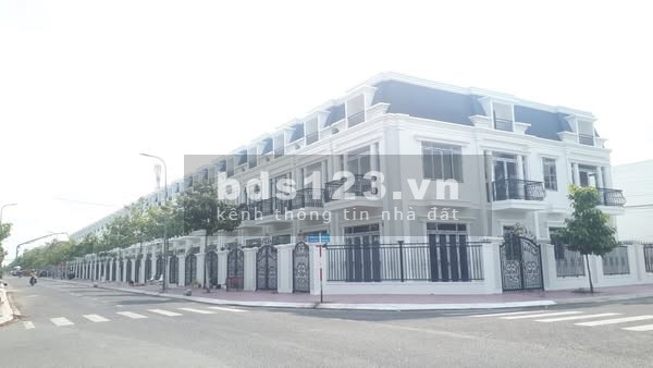 Căn Bìa Hẻm Đường Số 8, Khu Đô Thị 5A, TP. Cần Thơ