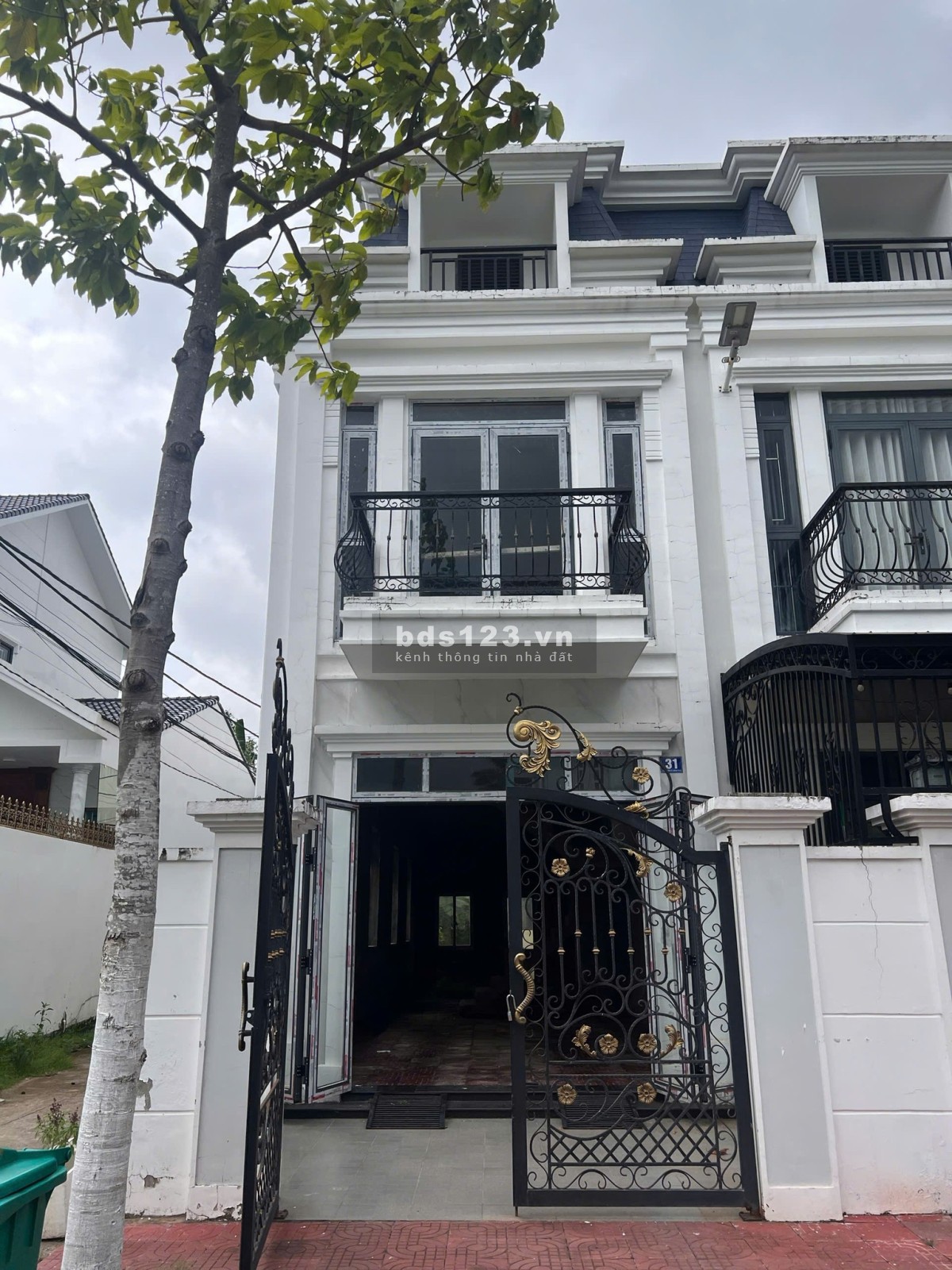 Căn Bìa Hẻm Đường Số 8, Khu Đô Thị 5A, TP. Cần Thơ