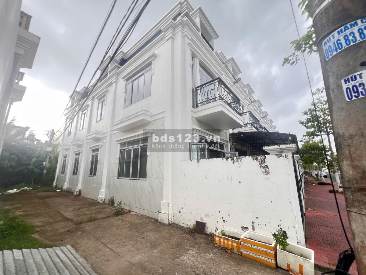 Căn Bìa Hẻm Đường Số 8, Khu Đô Thị 5A, TP. Cần Thơ