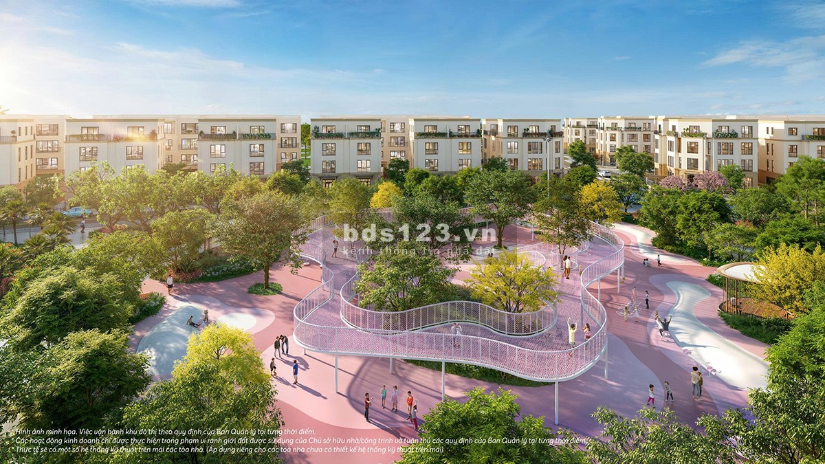 Chỉ hơn 5 Tỷ sở hữu ngay căn liền kề Vinhomes Dương Kinh