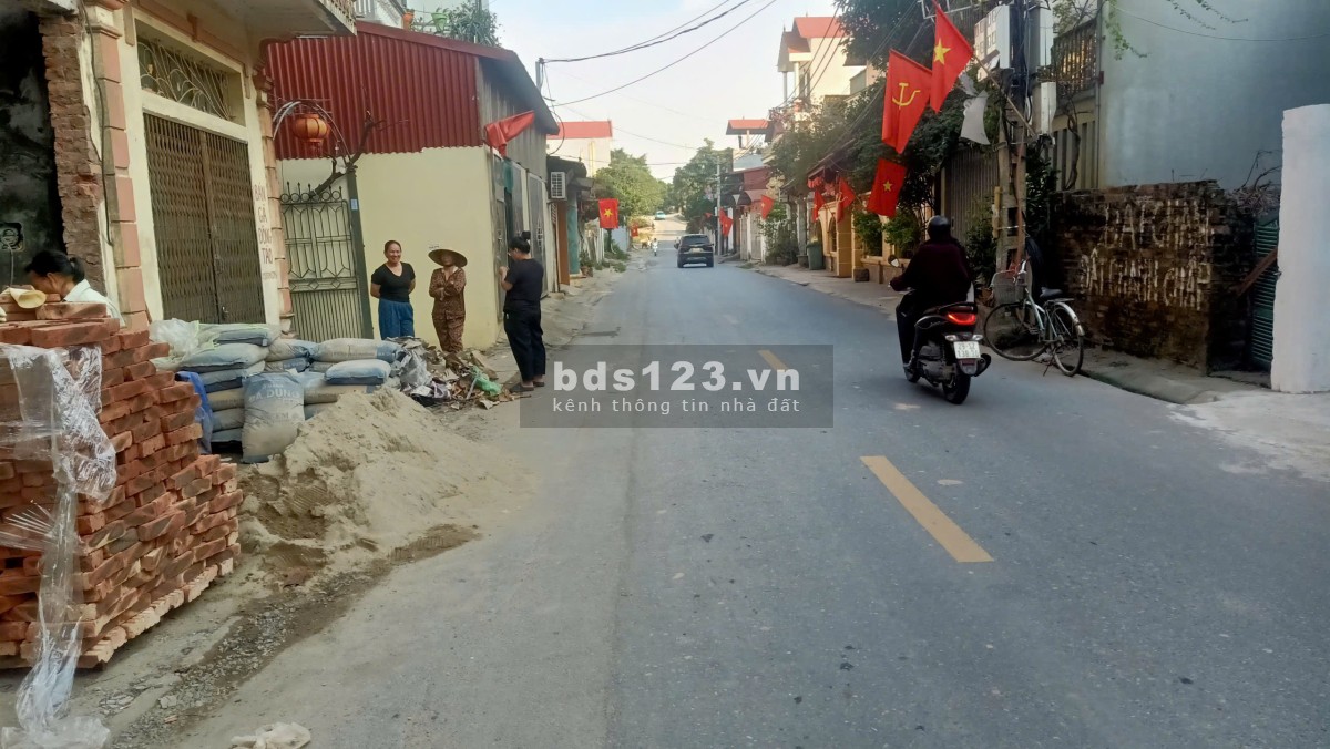 Đất thổ cư – Mạch Lũng, Thiên Lộc – 90m² – Chốt nhanh 5…