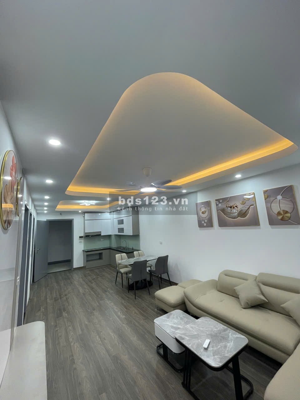 Chính Chủ Gửi Bán Căn Hộ Tại Lô B1.3, KĐT Thanh Hà