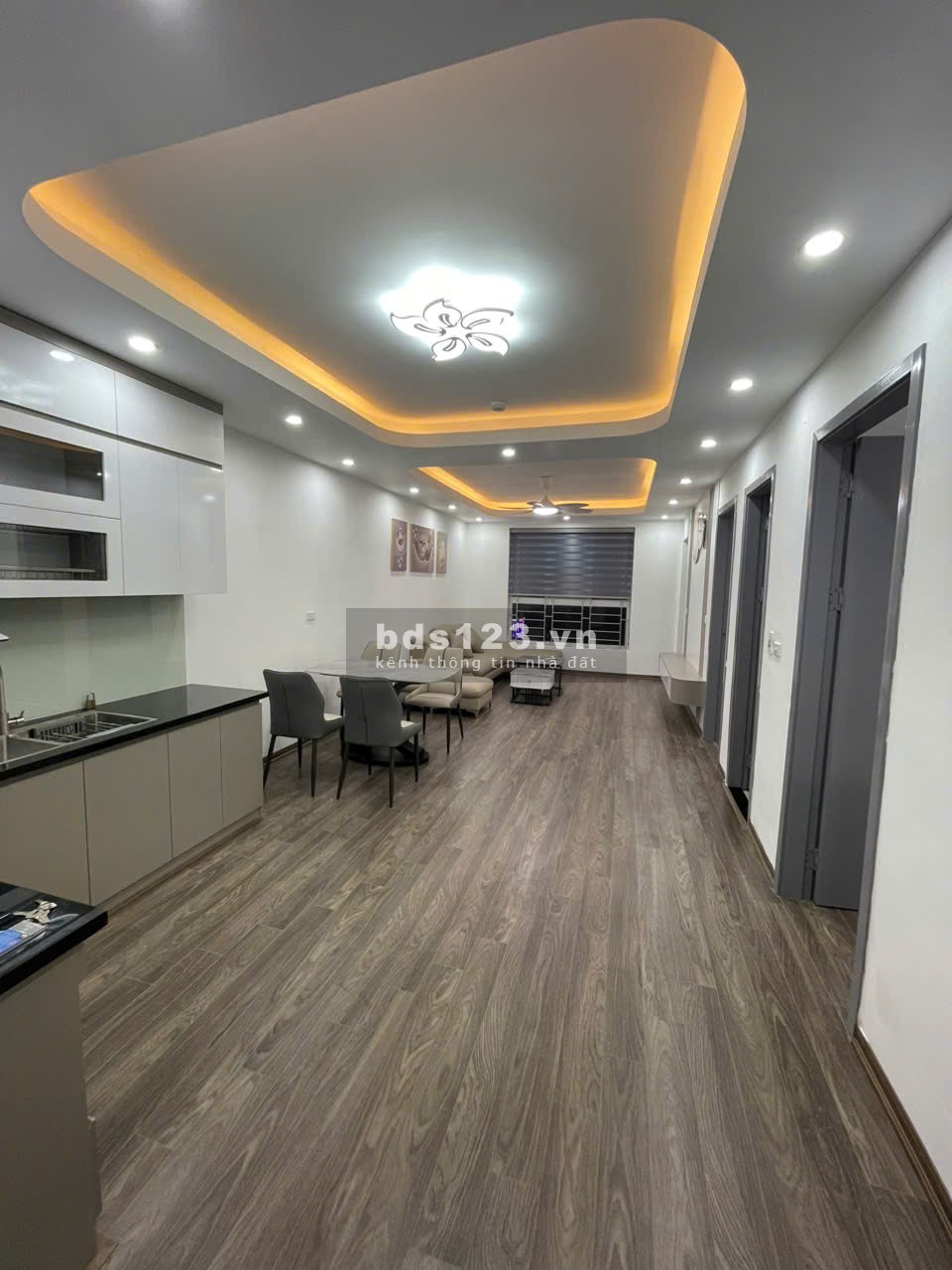 Chính Chủ Gửi Bán Căn Hộ Tại Lô B1.3, KĐT Thanh Hà