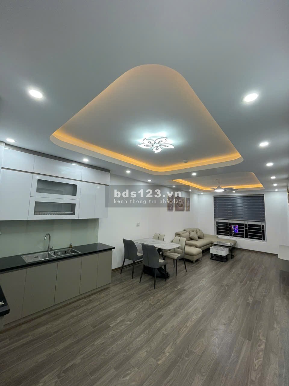 Chính Chủ Gửi Bán Căn Hộ Tại Lô B1.3, KĐT Thanh Hà