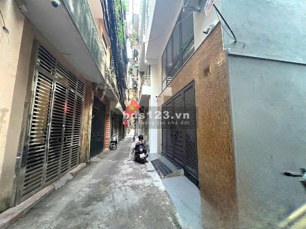 Bán Nhà Minh Khai – 31m2 – 1 Nhà Ra Phố Oto Tránh – Ngõ Ô Tô…