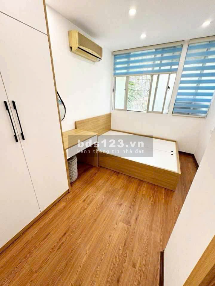 Tập thể chính chủ ở gần trường Đại học Kinh tế quốc dân