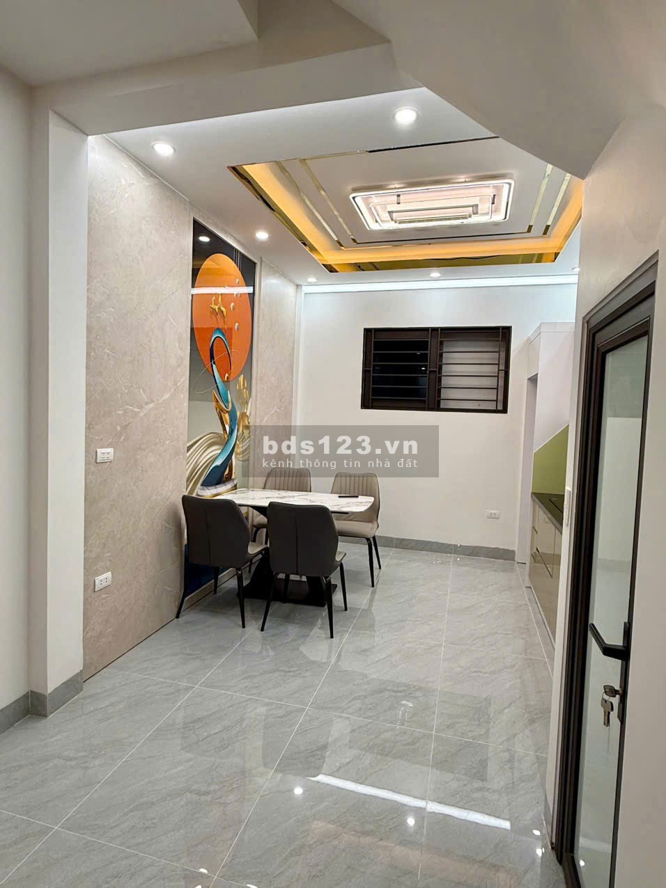 Chính chủ bán nhà khu tập thể Công An Đa Sỹ – Ngõ thông,…