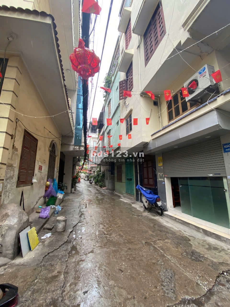 Nhà Vị Trí Siêu Đẹp – Ngõ Thông 178/57 Tây Sơn – Ô Tô…