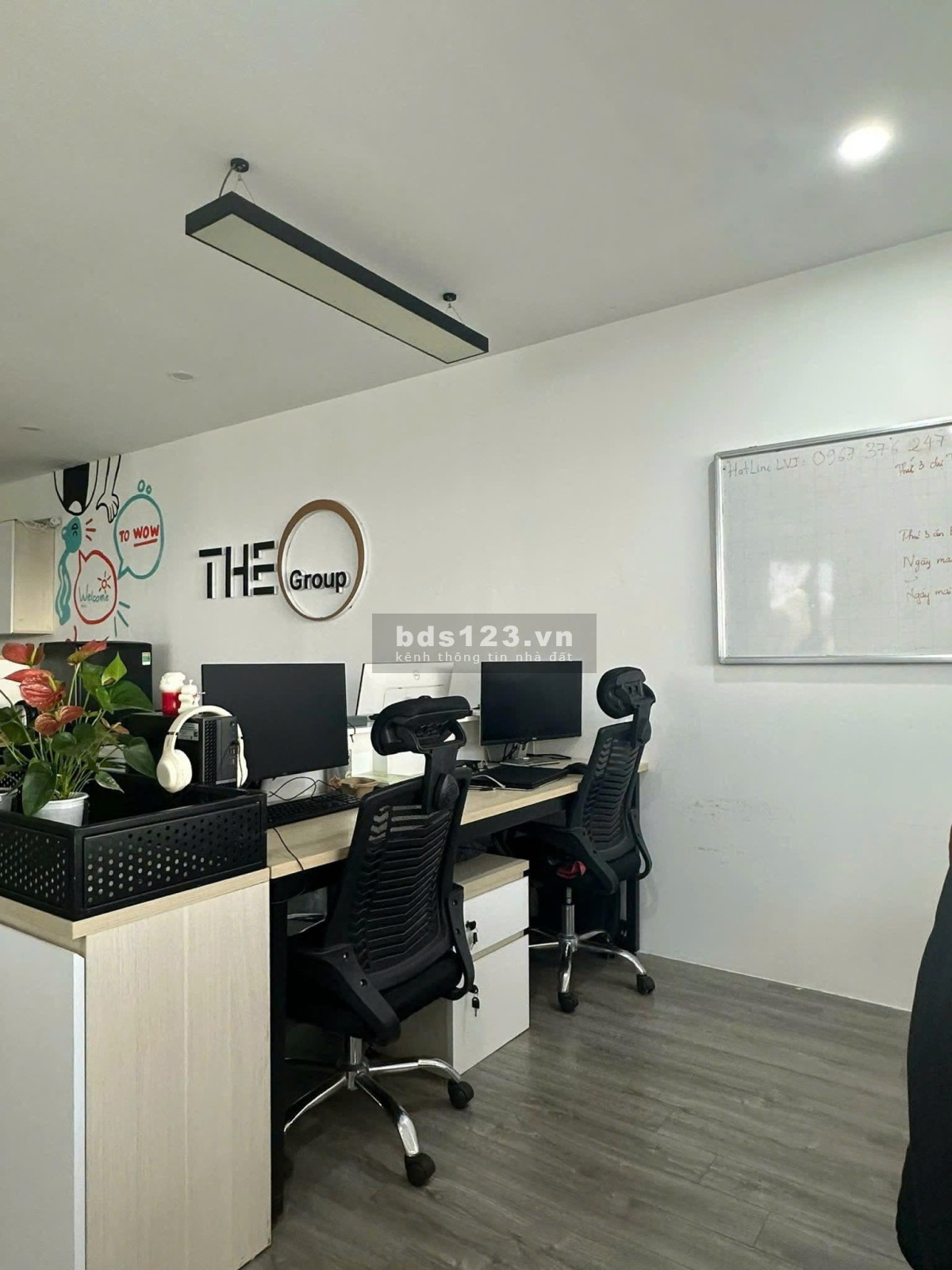 Cần Share Hoặc Nhượng Lại Văn Phòng