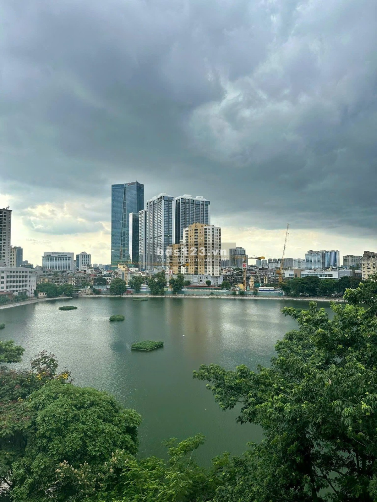 Cần Share Hoặc Nhượng Lại Văn Phòng