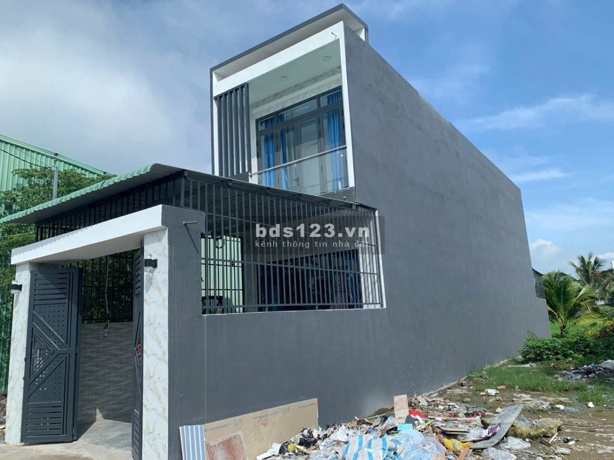 Nhà chính chủ bán gấp đi Mỹ – DT 80m², giá 750 triệu, SHR