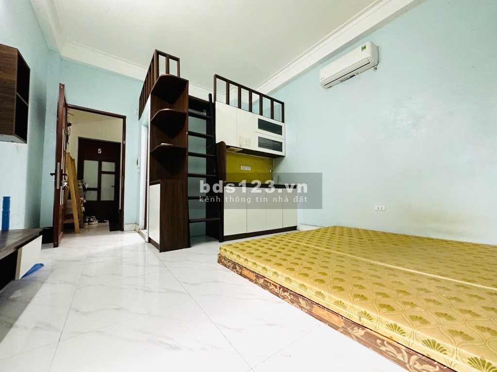 Lô góc, dòng tiền tốt, chung cư mini – 8 phòng khép kín, luôn…