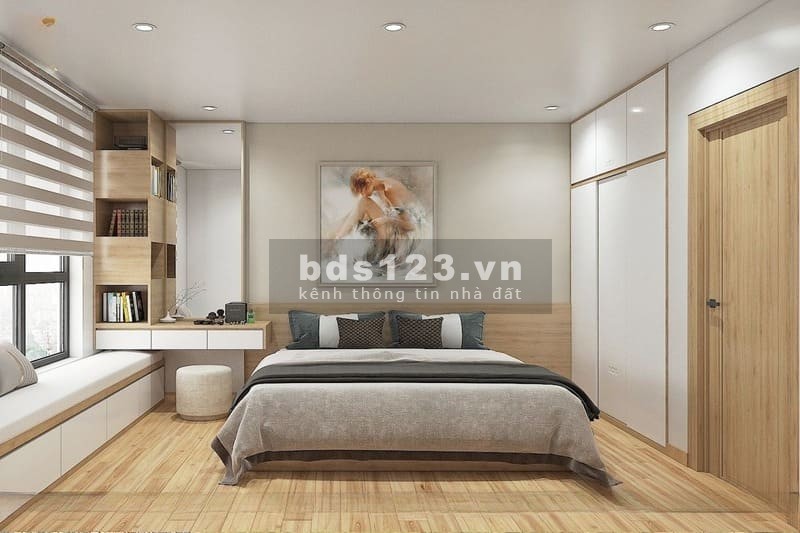 Bán gấp căn đẹp 96m² CT2 Vimeco Nguyễn Chánh 2PN, nội thất…