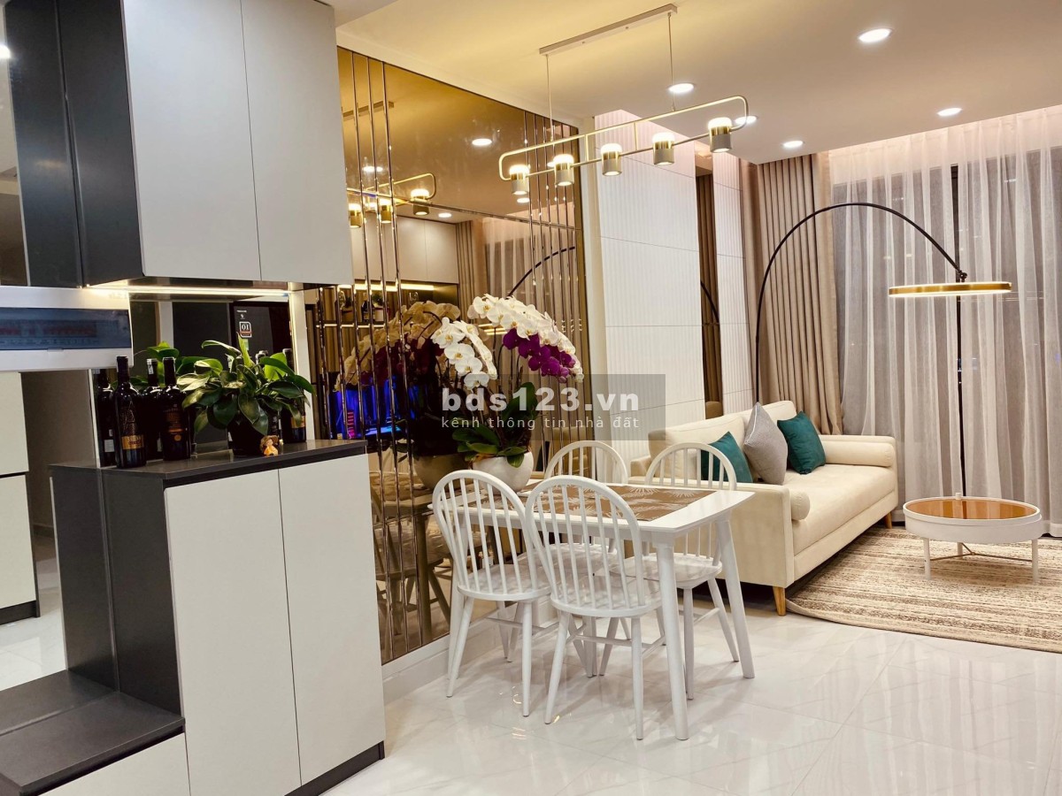 Bán Căn góc 2PN Safira Khang Điền riêng tư view sông biệt thự…