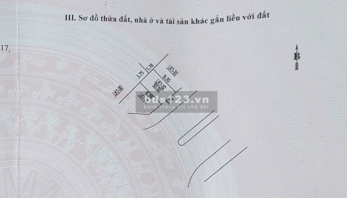 Tôi cần bán gấp mảnh đất mặt đường đôi ngã tư La Khê,…