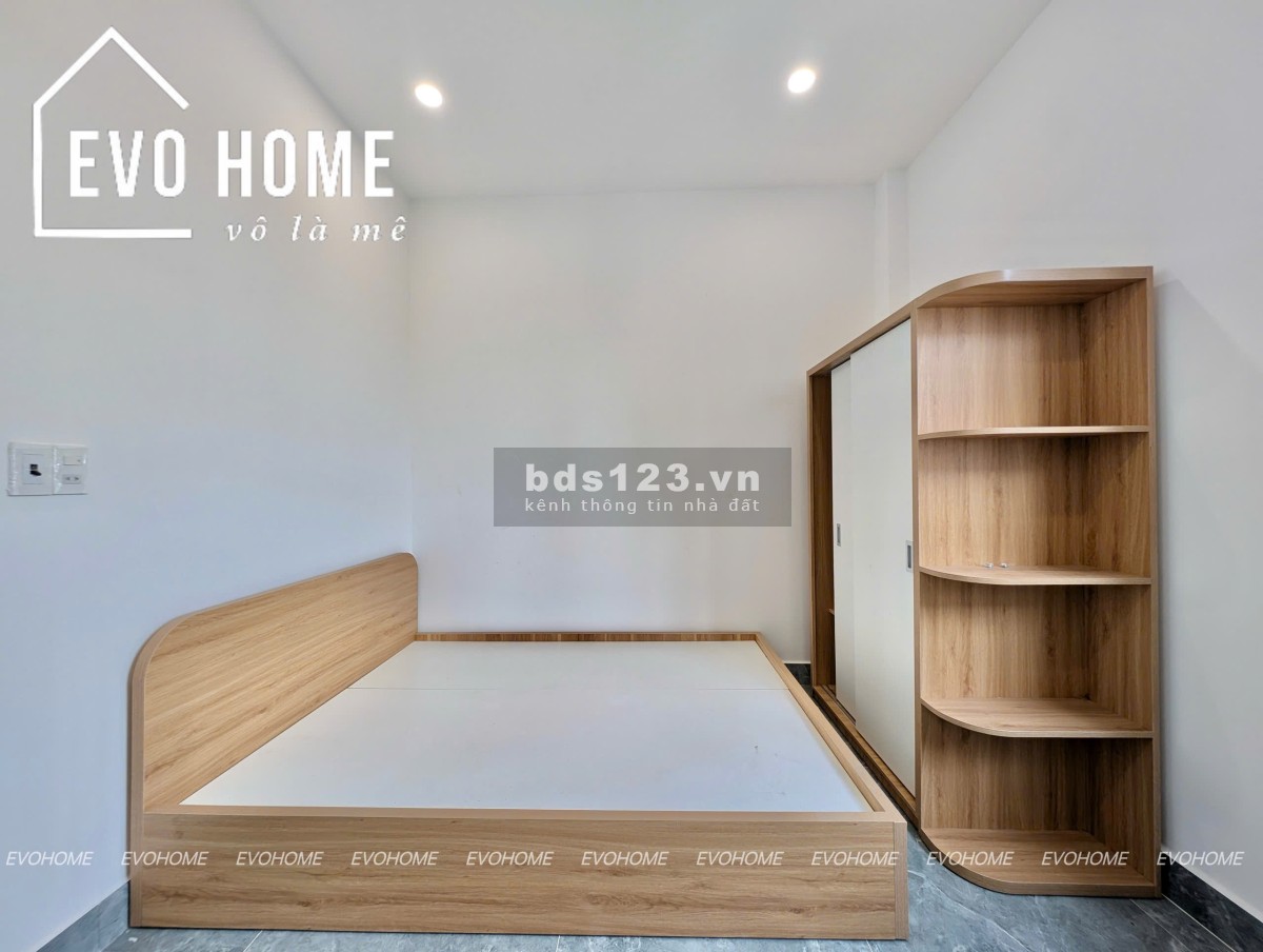 CHDV 100% có thang máy, đầy đủ tiện nghi, gần Đỗ Xuân Hợp