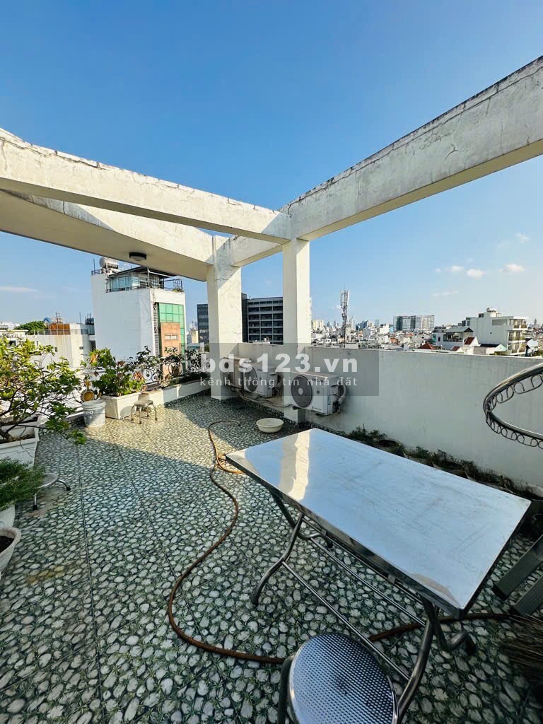 Bán Nhà Mặt Tiền Bình Thạnh, Đường Nguyễn Văn Đậu, 6…