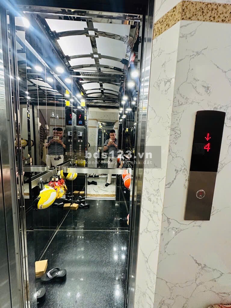 Bán Nhà Mặt Tiền Bình Thạnh, Đường Nguyễn Văn Đậu, 6…