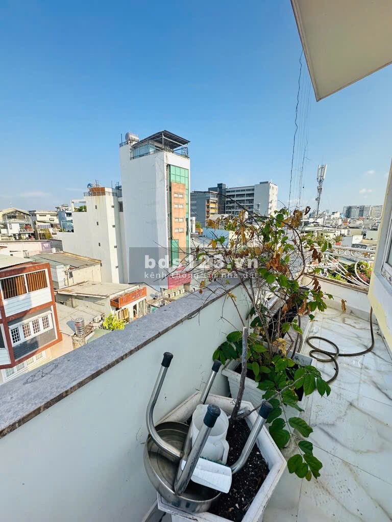 Bán Nhà Mặt Tiền Bình Thạnh, Đường Nguyễn Văn Đậu, 6…