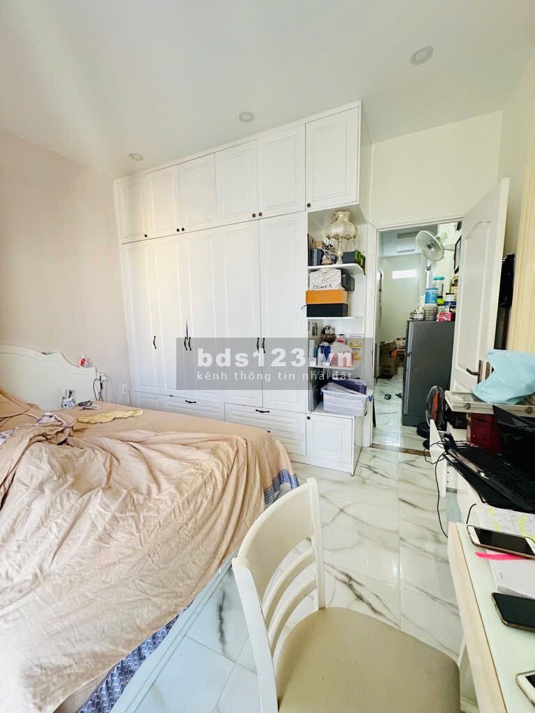 Bán Nhà Mặt Tiền Bình Thạnh, Đường Nguyễn Văn Đậu, 6…