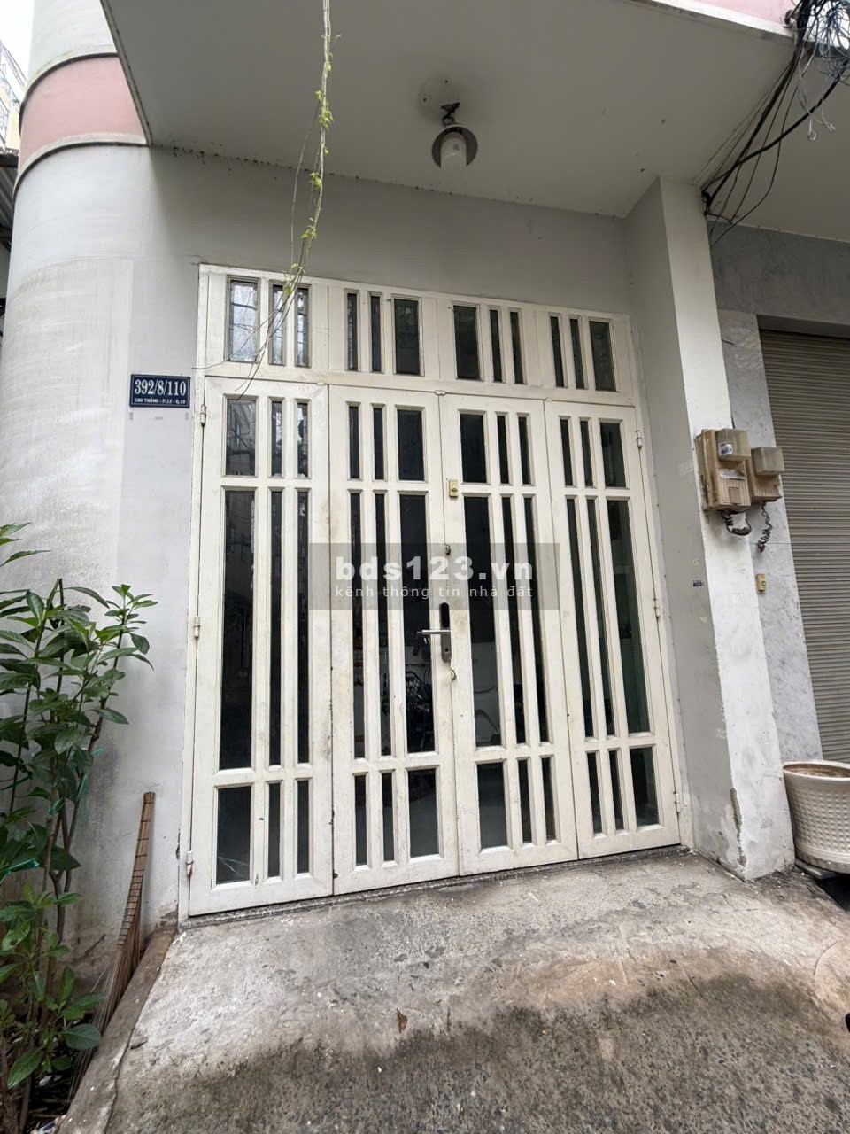 Cần bán nhà 2 lầu Cao Thắng P12 Quận 10