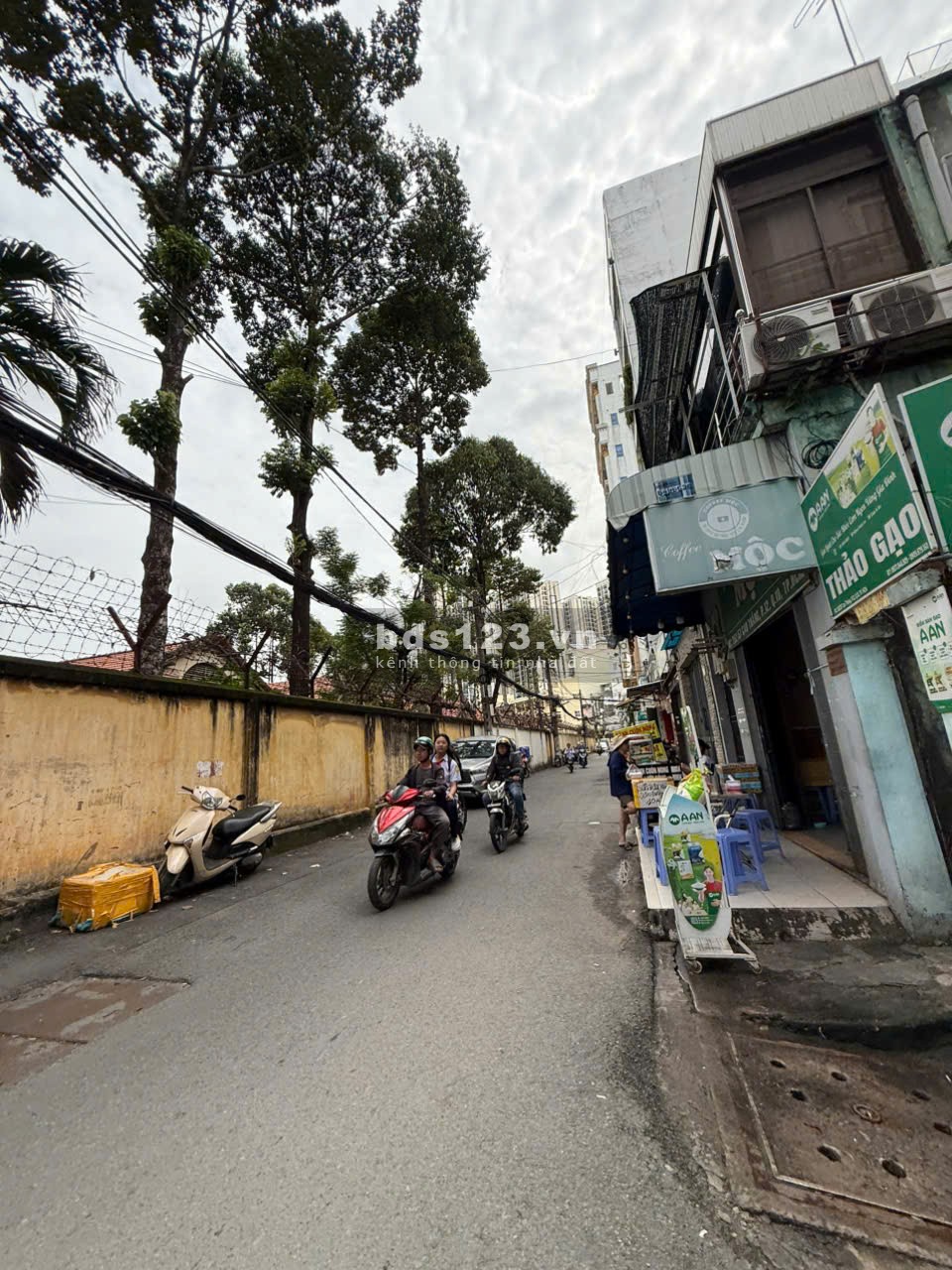 Cần bán nhà 2 lầu Cao Thắng P12 Quận 10