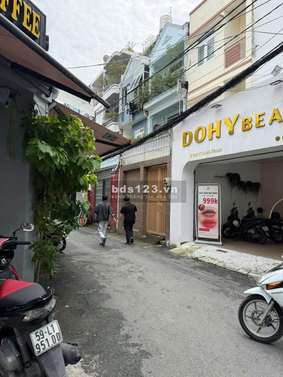 Cần bán nhà 2 lầu Cao Thắng P12 Quận 10