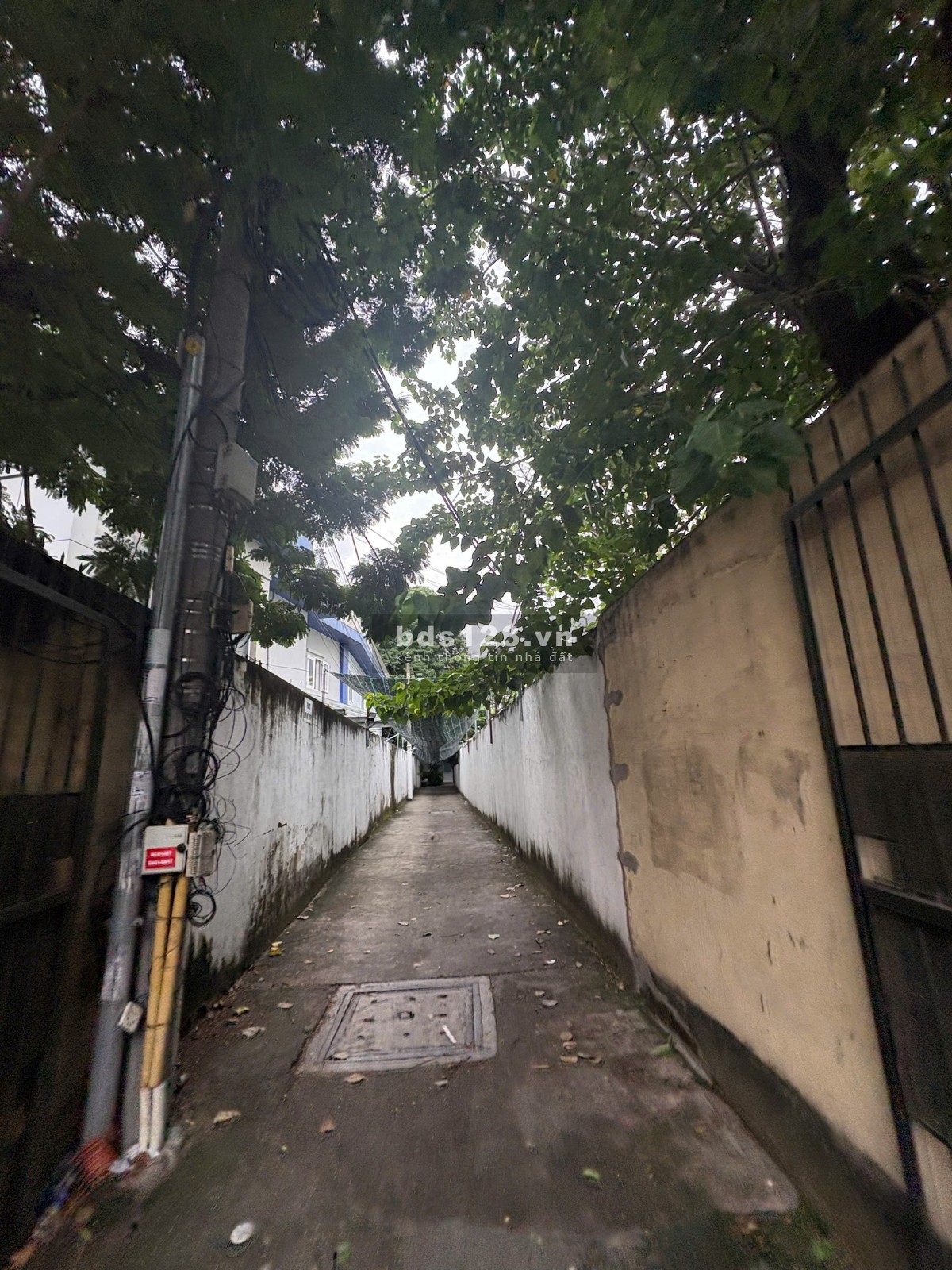 Cần bán đất trống Quận 10 – 4x17m – Giá thương lượng