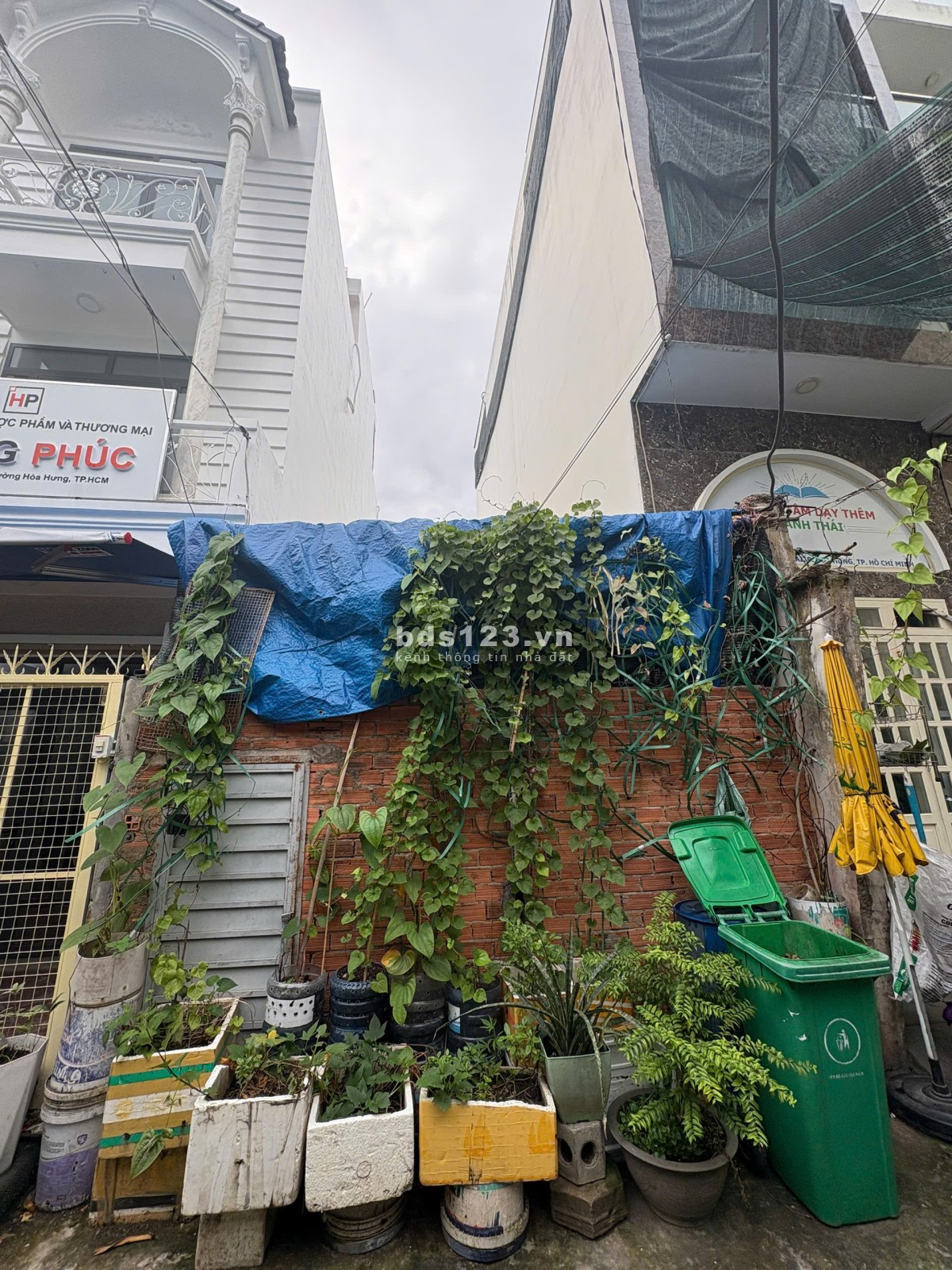 Cần bán đất trống Quận 10 – 4x17m – Giá thương lượng